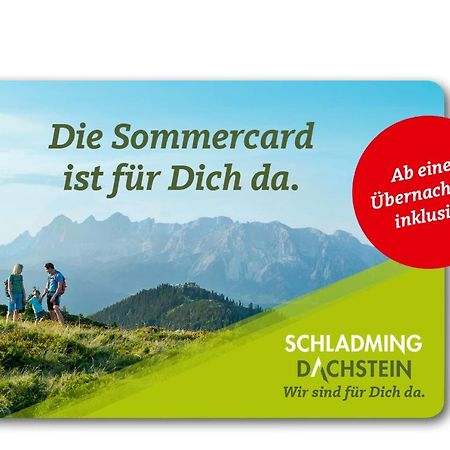 Hotel Post Ramsau am Dachstein Eksteriør billede
