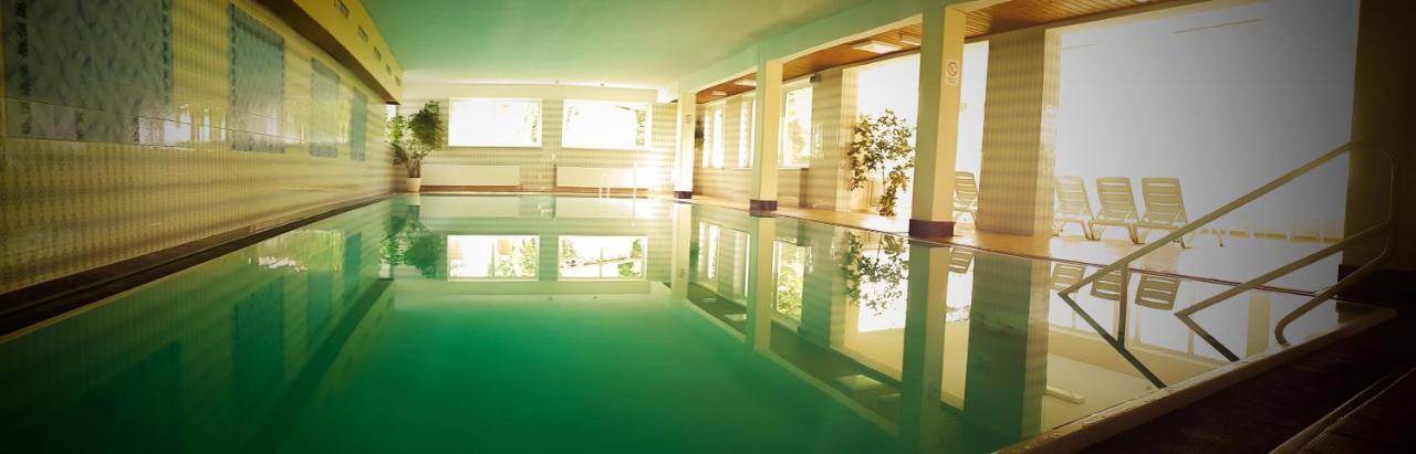 Hotel Post Ramsau am Dachstein Eksteriør billede