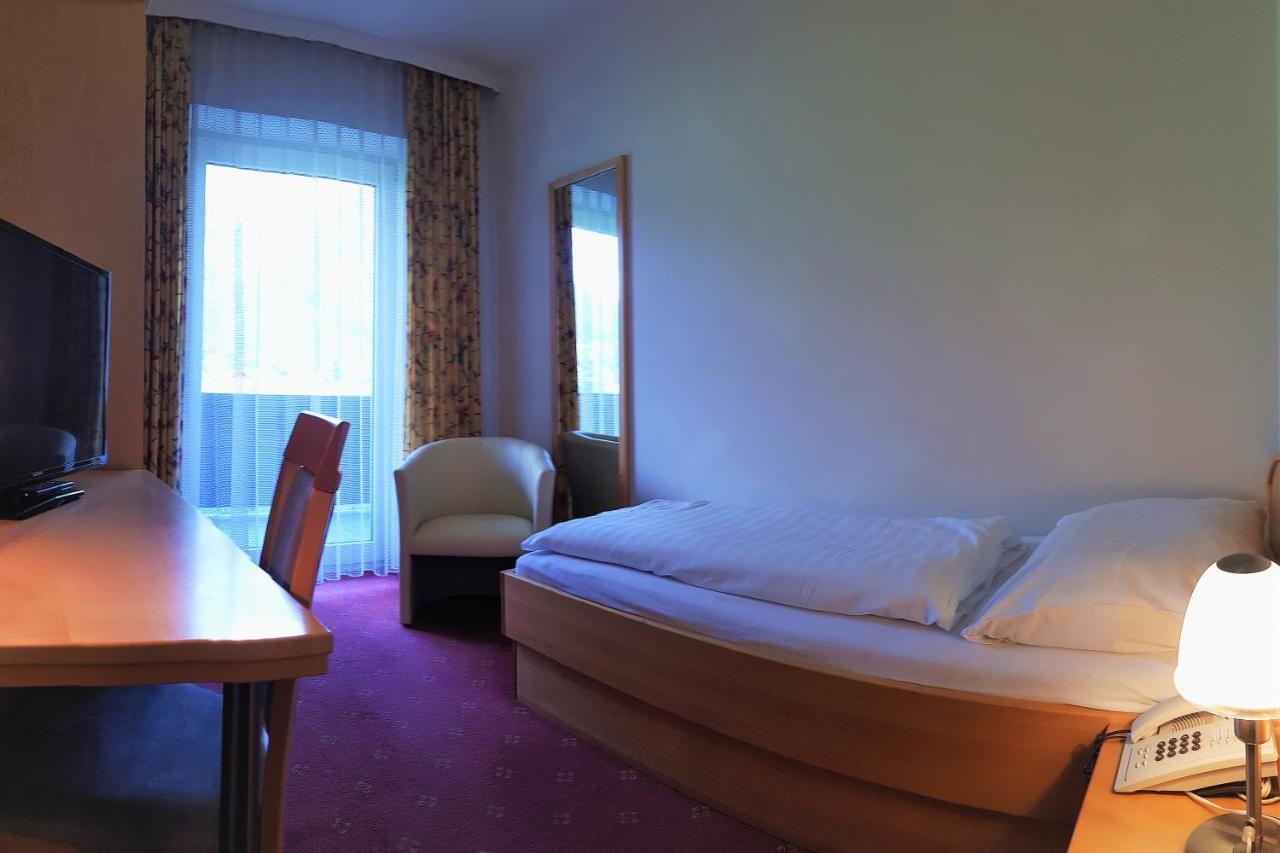 Hotel Post Ramsau am Dachstein Eksteriør billede