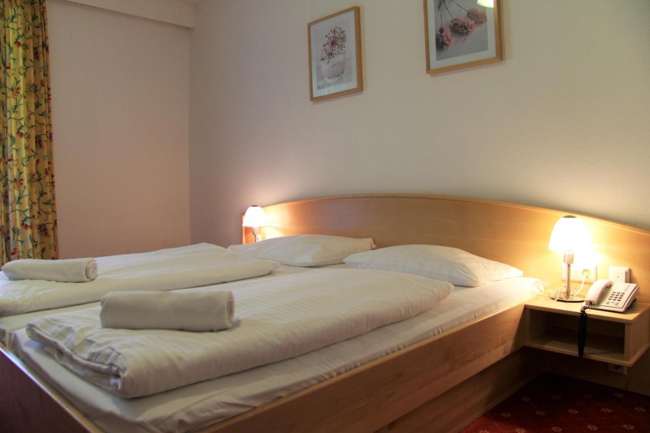 Hotel Post Ramsau am Dachstein Eksteriør billede