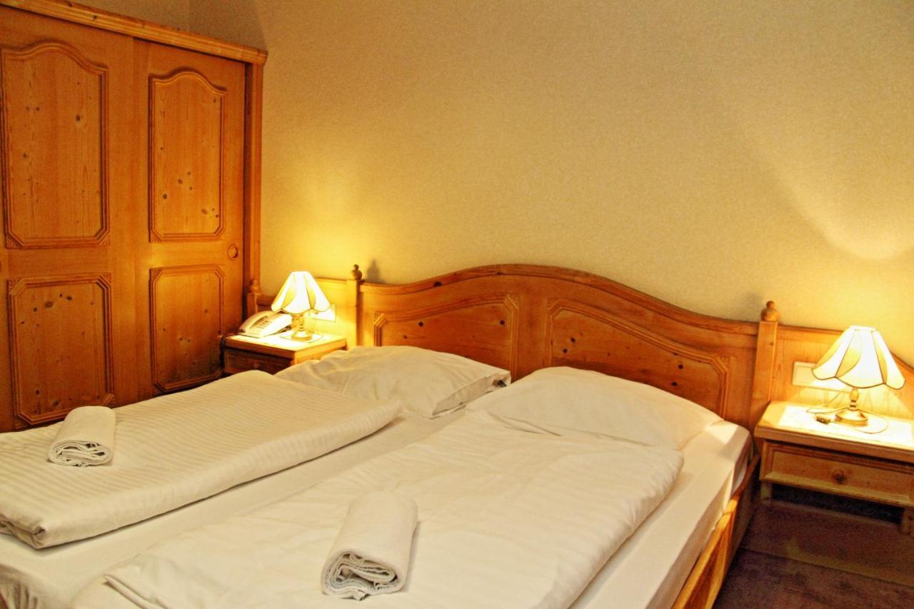Hotel Post Ramsau am Dachstein Eksteriør billede