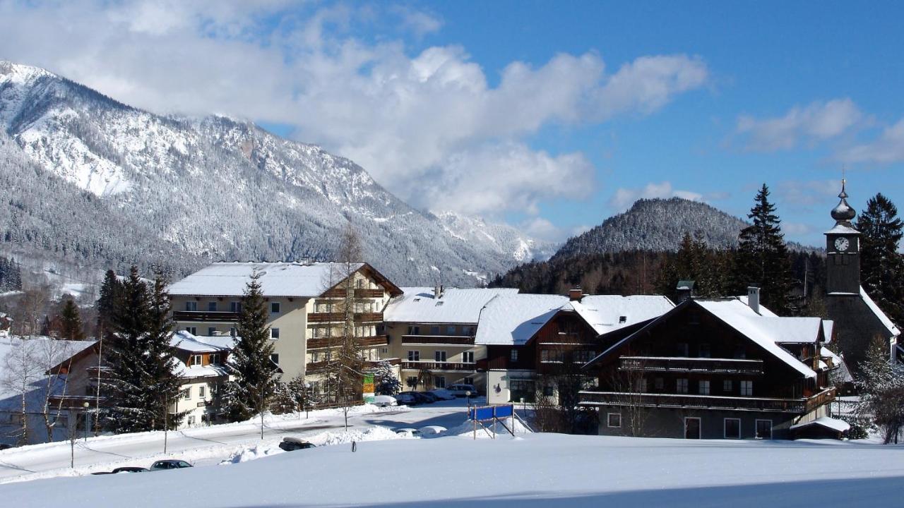 Hotel Post Ramsau am Dachstein Eksteriør billede