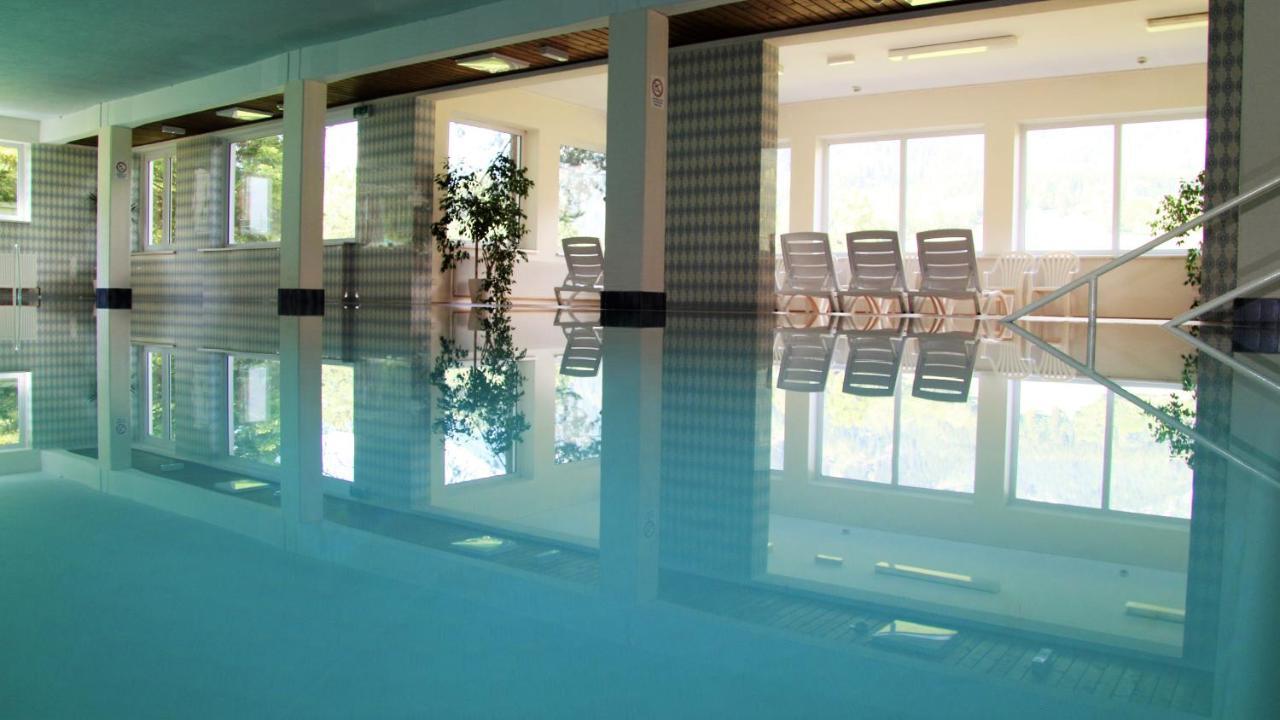 Hotel Post Ramsau am Dachstein Eksteriør billede